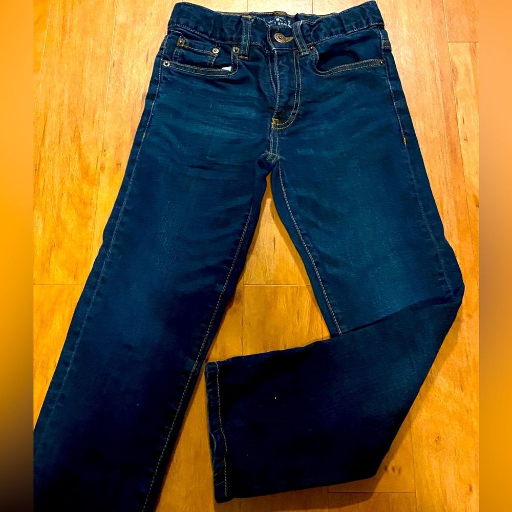 Boys Lucky Brand Jeans - Sz: 8